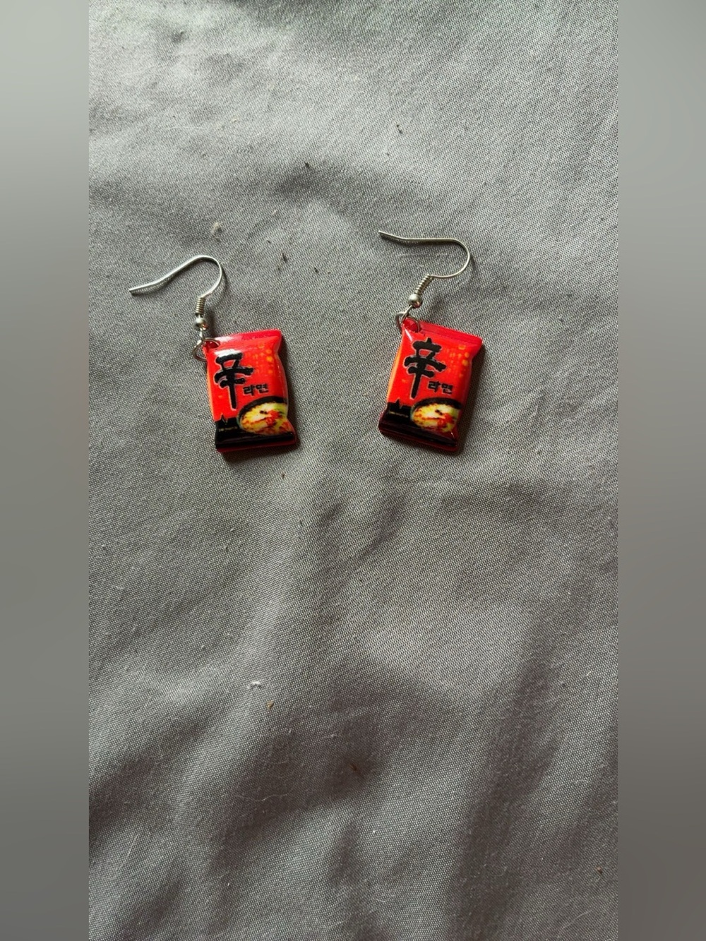 Multiple Fun Earrings - Picture 3 of 10